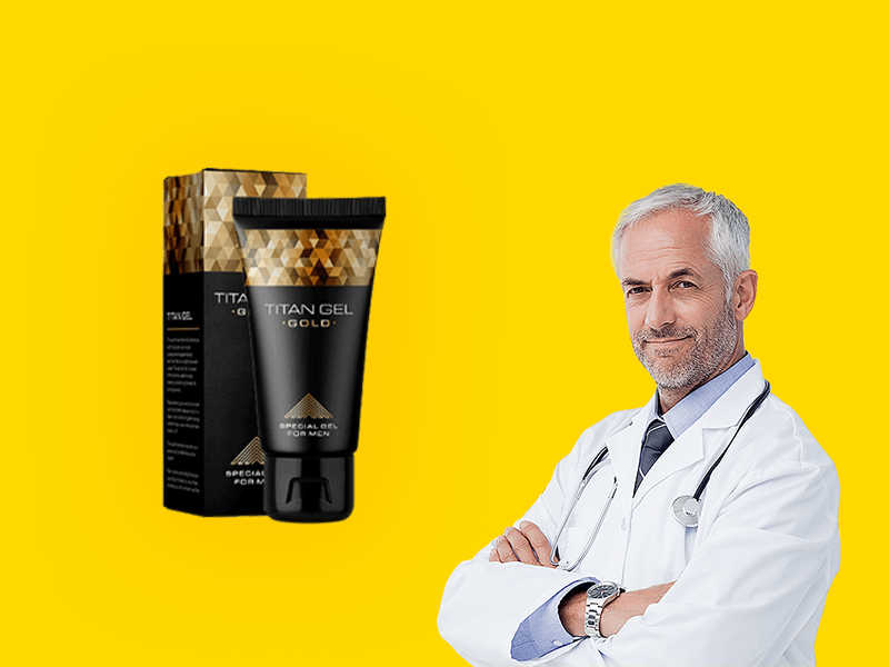 Titan Gold Gel Original